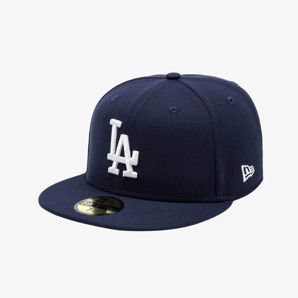 New Era Кепка MLB Los Angeles Dodgers Базовый размер Светло-синий 14561929