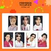 7 шт. Набор фотокарточек BTS Permission to Dance On Stage Live, Концертные Lomo-карточки Bangtan Boys, Коллекционные фотокарточки для фанатов K-pop ARMY