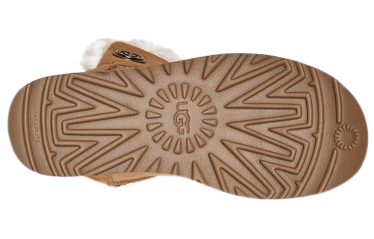 Женские кроссовки UGG Mini Bailey Snaps Женские