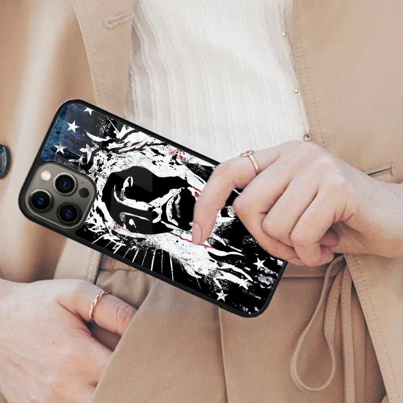 Магнитный чехол для телефона с изображением Иисуса Христа для APPLE iPhone 17 Air 16 14 13 12 Pro Max 15 Plus Беспроводная зарядка с чехлом MagSafe