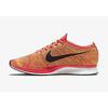 Nike Flyknit Racer 'Bright Crimson' (Unisex) Bright Crimson / Black-Volt Running Shoes 526628 602