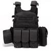 Многофункциональный тактический жилет MOLLE - Набор для защиты на открытом воздухе и приключений в дикой природе