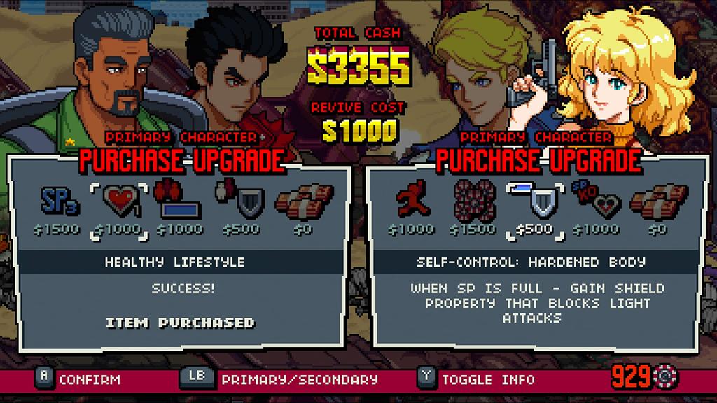 Double Dragon Rise of the Dragons North Xbox One Xbox Series X Gaiden (Импортная версия Америка) &