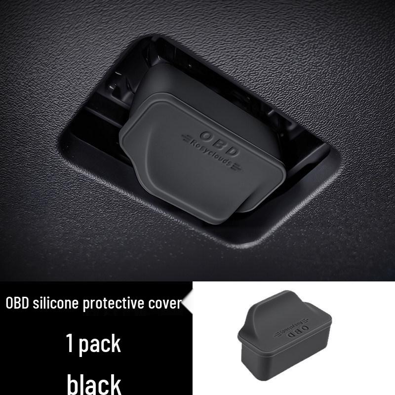 Защитная крышка для диагностического интерфейса OBD автомобиля для моделей Lynk & Co (01/02/03/05/06/08/09/Z10/Z20/900)