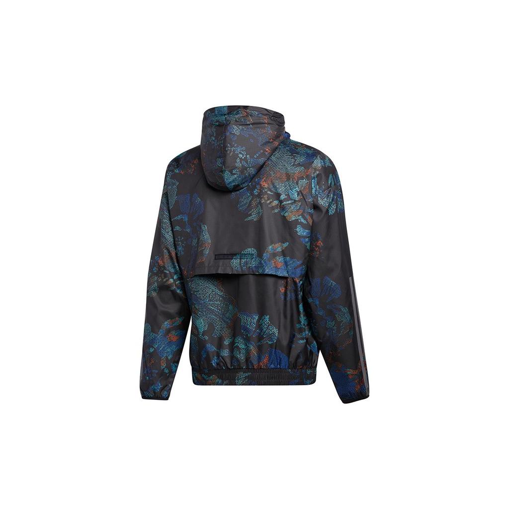 Adidas Hrdn Nxt Jacket Men Outerwear Black GH6696