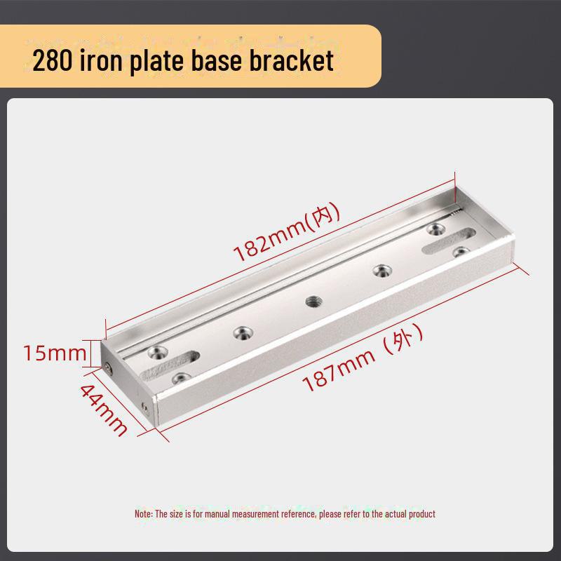 Магнитный замок для одной двери весом 180 кг с кронштейном ZL и электромагнитный замок для двух дверей весом 350 кг с присоской для безрамных стеклянных дверей.