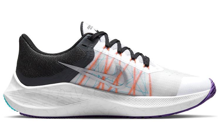 Women's Sneakers Nike Wmns Zoom Winflo 8 'White Black'