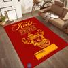 Liverpool Football Club Area Rug Suitable For Study Room Kitchen Playrooms Foyer Antislip Rug Decorate Offices Best For Christmas