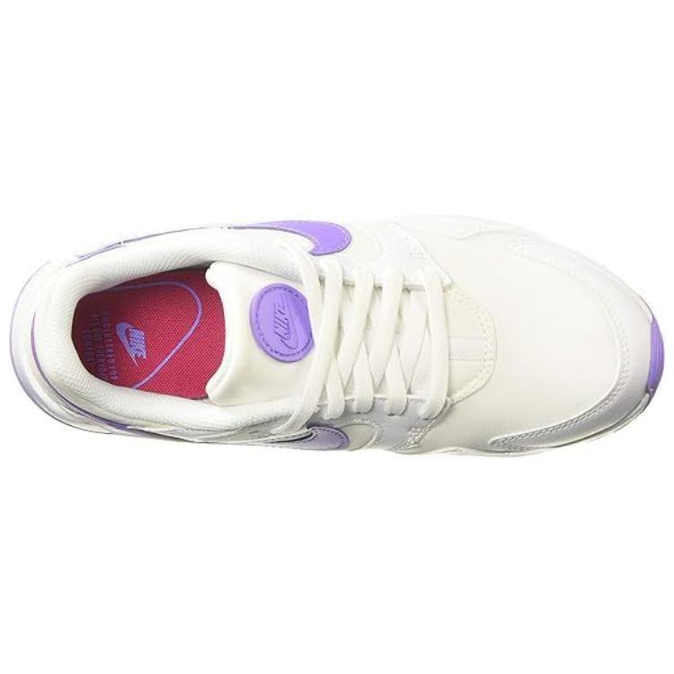 Nike Женские LD Victory 'White Purple' AT4441-100