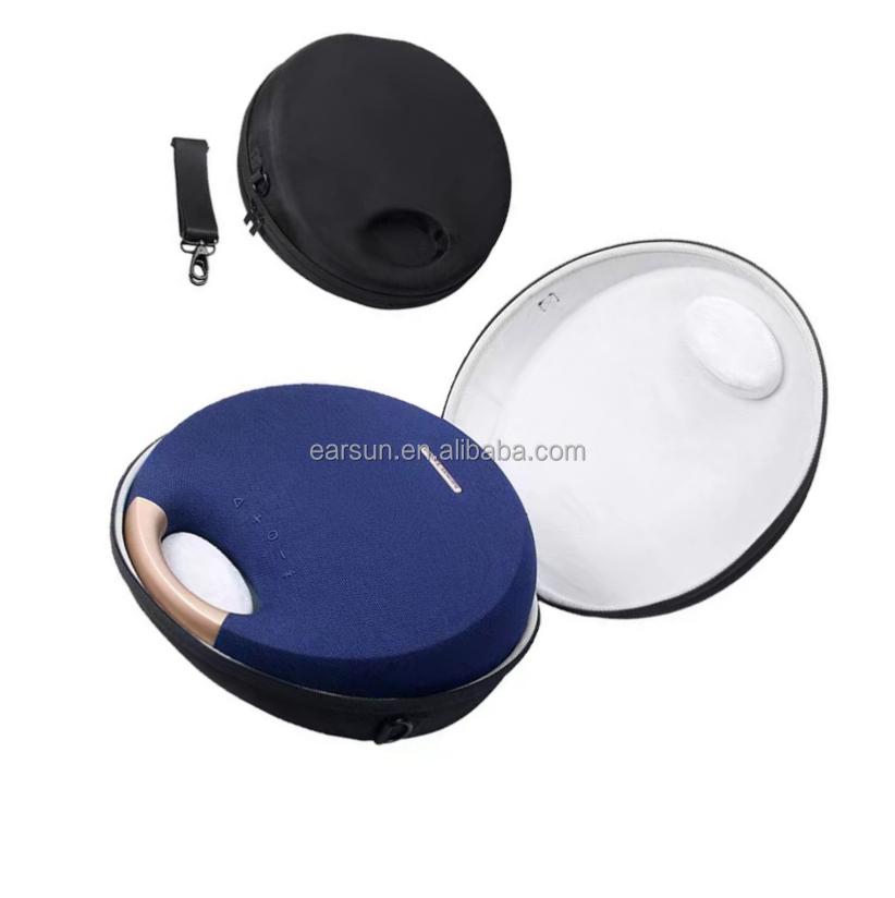Hot Sale Customized Headphones Protective Case Hard EVA Case Bags for Harman Kardon Onyx Studio 5/6 Headset Headphone Bags
