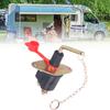 Battery Isolator Switch Power Kill Metal 300A 12‑24V Universal for Cars RVs Yachts Trucks