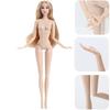 Подвижные суставы Супермодель Обнаженная кукла 1/6 BJD Фигурка Тело DIY Игрушка для переодевания Игрушки для девочек