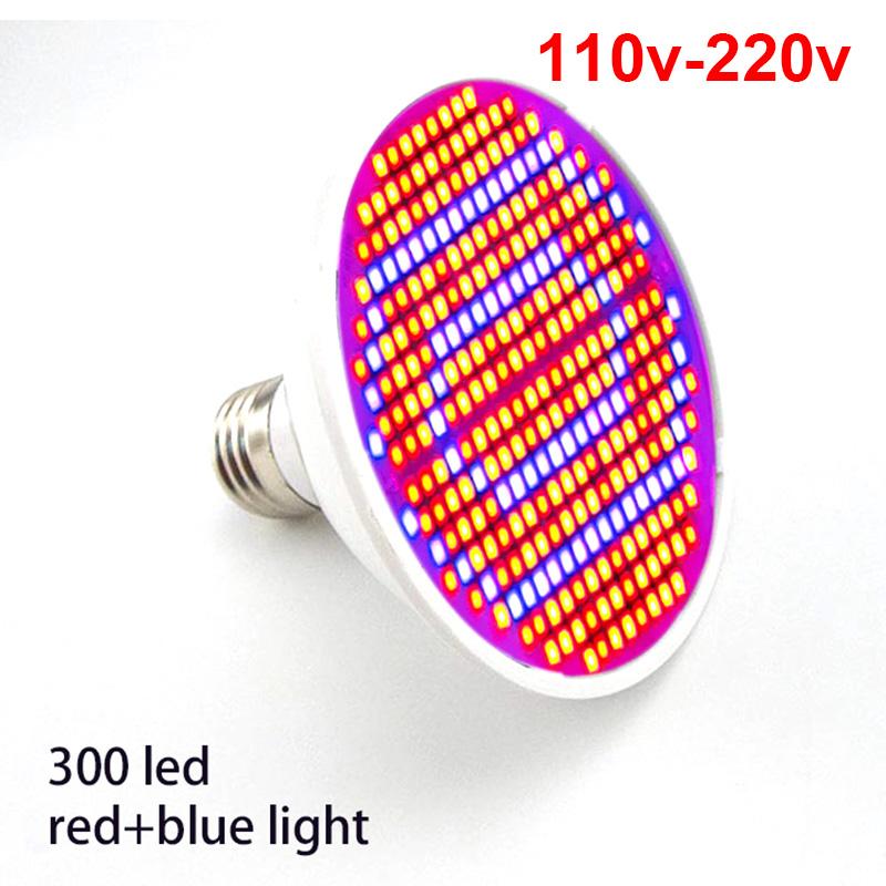 Светодиодная лампа для выращивания растений, полноспектральный свет для выращивания цветов, солнечная лампа для выращивания растений в теплицах
