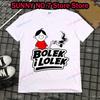 2024 Bolek I Lolek Poland Koszulka Smieszna Polish Unisex's Novelty Oversized T-Shirt Women Casual Polska Bajki Prl Prezent
