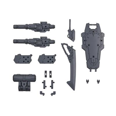 BANDAI SPIRITS 30MM Индивидуальные Оружия Оружие Пластиковая Модель Kit (Тяжелый 1) Предварительно окрашенный