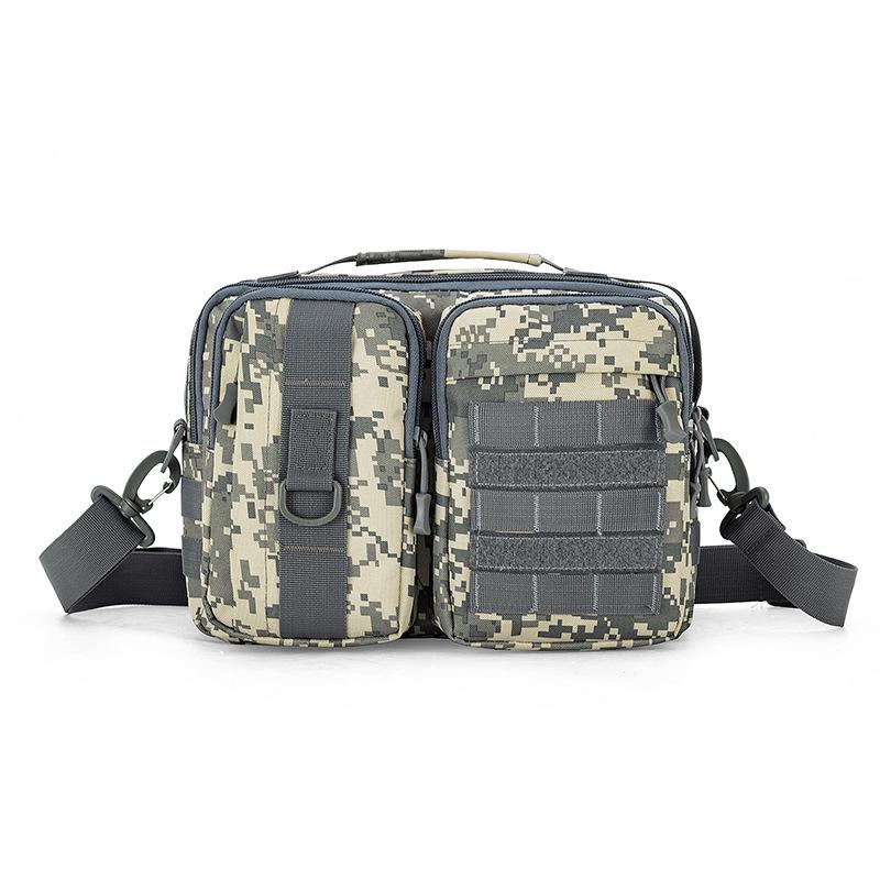 Apu Long Crossbody с камуфляжным рисунком для долгих поездок: Многофункциональная, легкая сумка для активного отдыха, спорта и путешествий