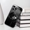 P-Peso P-Pluma Mexico Singer Phone Case For iPhone 17,16,15,14,13,12,11 Plus,Pro Max,XS,Soft Silicone Black Cover