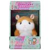 Takara Tomy Arts Mimicry Pet Hamster Plush Toy Height 14cm (Maple) Approx.