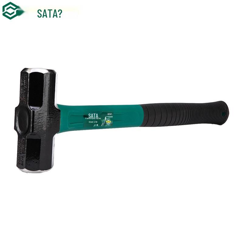 SATA Fiberglass Handle Octagonal Hammer