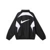 Nike Куртки Мужские Черный Стойка Умеренный Другое FB6571-010