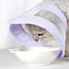 Cat Soft Collar Recovery To Stop Scratching Cat Paw Covers Pet Cone Soft After Surgery Cone Collar
