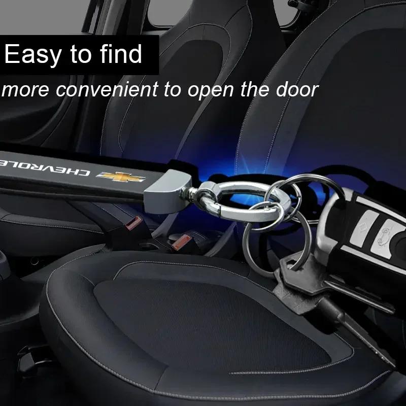 Ndsaw9 Брелок-подвеска от потери Автоаксессуары Декорация для Chevrolet Cruze Silverado Spark Captiva Onix Regal Excelle GL8 Товары