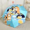 Halloween Costumes Fun Outdoor Automatic Umbrella Compact 8-Rib Design Foldable Design for Women/Men Compact Folding Umbrella