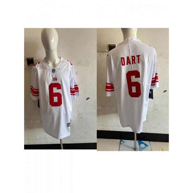 2026 NFL New York Giants Second Gen Embroidered Short Sleeve Jersey