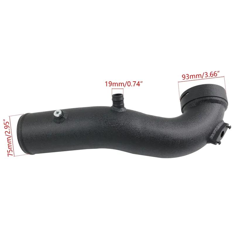 Intercooler Charge Pipe Kit Intake Charging Tube Turbo Charge Pipe For BMW 2011+ N55 F07 F10 F11 535i 640i 740i X5 X6