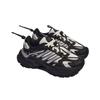 Adidas Кроссовки унисекс Shadow Fever OD Core Black Grey Crystal White KJ1215