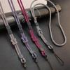 Long Neck Hanging Chain Hand-woven Mobile Phone Lanyard Strong Adjustable Dual-use Lanyard Phone Anti-lost Strap