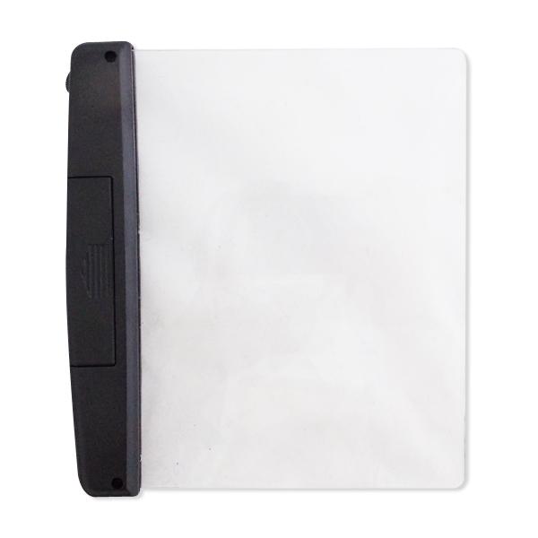 Светодиодная подсветка для беспроблемного чтения