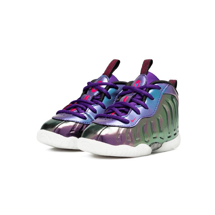 Nike Air Foamposite One Iridescent Purple TD 723947-602