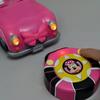 Disney Minnie Mouse Remote Control Car Light Up & Sound Roadster Japan NEW