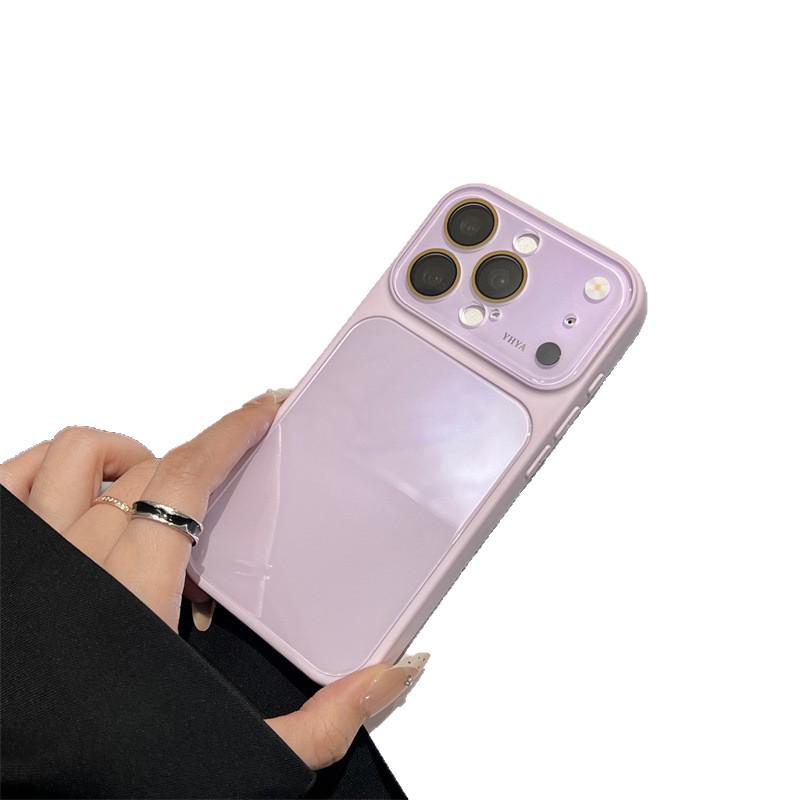 Защитный чехол Corning сплошного цвета для Apple 17 Pro Max