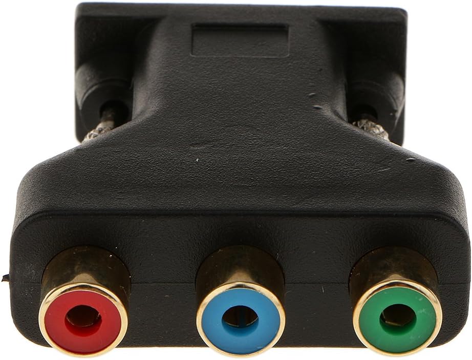 3-портовый VGA-VGA Male Адаптер-Конвертер Подходит Для Различных Случаев Отличная Коррозионная Стойкость Компактный И Легко Переносимый Male Female Видео 3