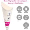 12pcs Waterproof Disposable Paper Urinal Leak-Proof Standing Pee Cup Paper Urinal Toilet  Camping