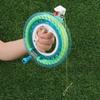 Plastic Kite Reel Winder with Line Professional Kite Handle Wheel Flying Tool Winder  Flying Kite
