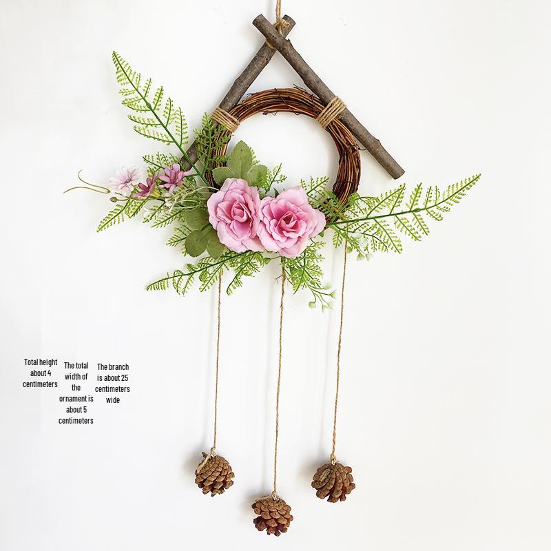 Креативное настенное украшение для интерьера гостиной и спальни