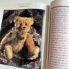 [USED] "THE JOY OF TEDDY BEARS" 2 foreign books
