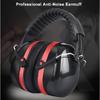 High Quality Anti-Noise Reduction Adjustable Headphone SNR-35dB Safety Earmuffs For Study Sleeping Woodwork Hearing Protection