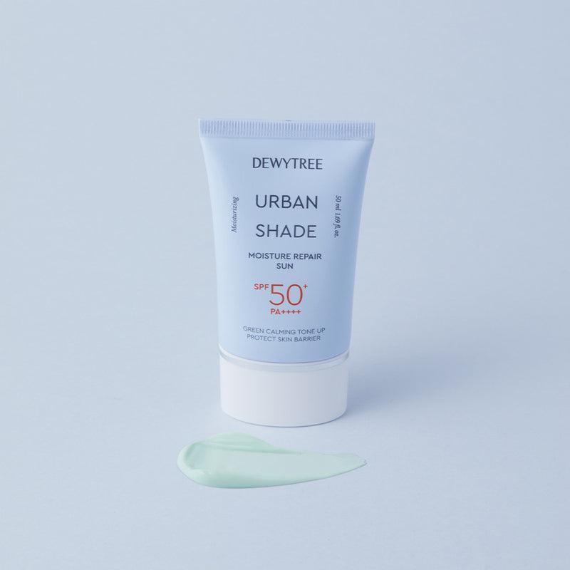 DEWYTREE Urban Shade Moisture Repair Sun SPF 50+ PA++++ 50мл