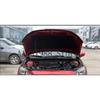 2014 20015 2016 2017 -2021 For Mazda 3  Heat Sound Insulation Cotton Front Hood Engine Firewall Mat Pad Cover Noise Deadener
