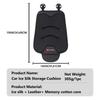 APM3  Car Universal Soft Seat Cover Ice Silk Cushion Anti Slip Storage Auto Seat Protect For KIA Sorento Stinger Soul Spectra Niro