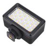 LED Camera Light 40m Waterproof 2700K to 5600K Portable Dive LED Video Light for Action Camera