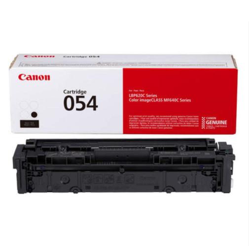 Canon CRG 054 (3024C002) Toner Cartridge, Black