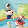 Детский водяной пистолет: Веселый водный спрей для мальчиков и девочек