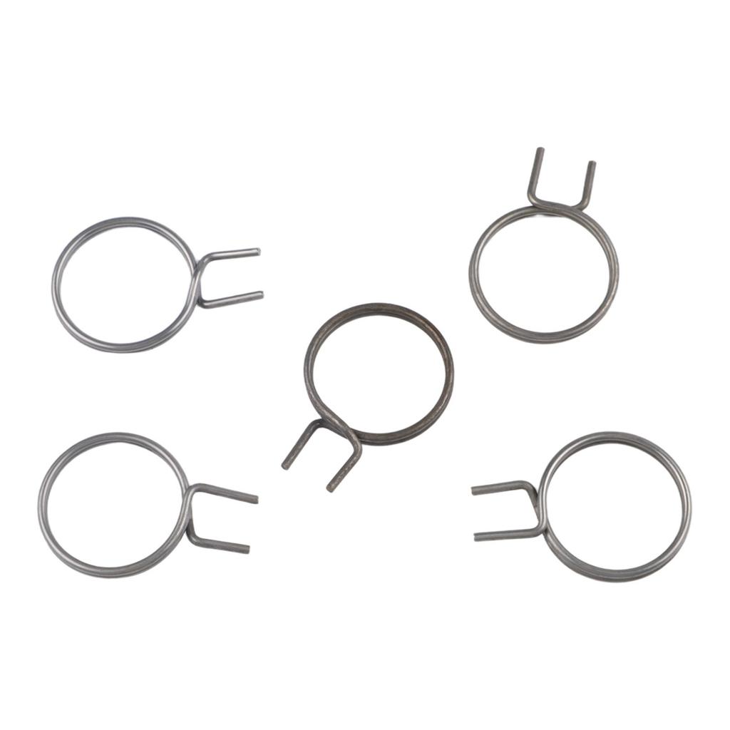 Door Handle Replacement Springs 5PCS Black FMTB-MSNH-5
