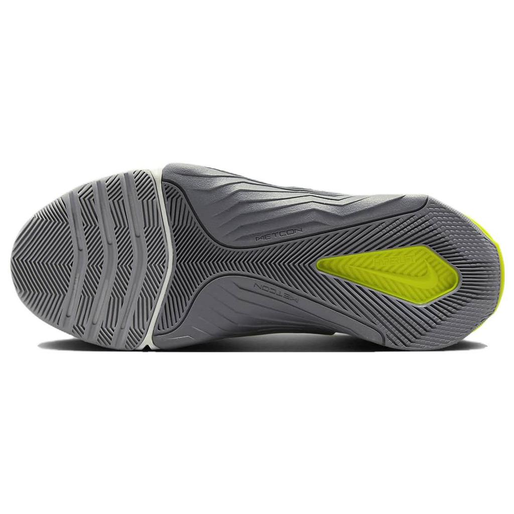 Nike Metcon 8 Citron Tint Cool Grey Women Sneakers Yellow Summit-White Light-Smoke-Grey DO9327-801