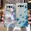 Blue Butterfly Ocean Waves For Google Pixel 8 Pro Phone Case Pixel 9 Pro XL TPU Case Pixel 8 Pro 8A 7A 7 6A 6 Pro Soft Cover